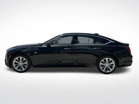 Another view of 2026 Cadillac CT5 Premium Luxury for sale in Pensacola, FL at Step One Cadillac Buick GMC Pensacola