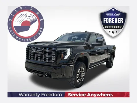 Black 2026 GMC Sierra 2500HD Denali Ultimate for sale in Pensacola, FL