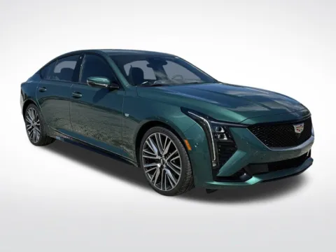 More photos of 2026 Cadillac CT5 Sport at Step One Cadillac Buick GMC Pensacola, FL