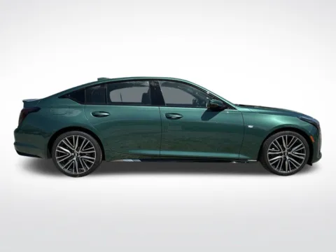 More photos of 2026 Cadillac CT5 Sport at Step One Cadillac Buick GMC Pensacola, FL