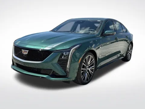 Photos of 2026 Cadillac CT5 Sport for sale in Pensacola, FL at Step One Cadillac Buick GMC Pensacola