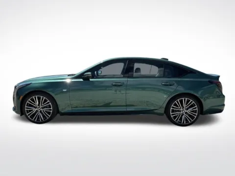 Another view of 2026 Cadillac CT5 Sport for sale in Pensacola, FL at Step One Cadillac Buick GMC Pensacola