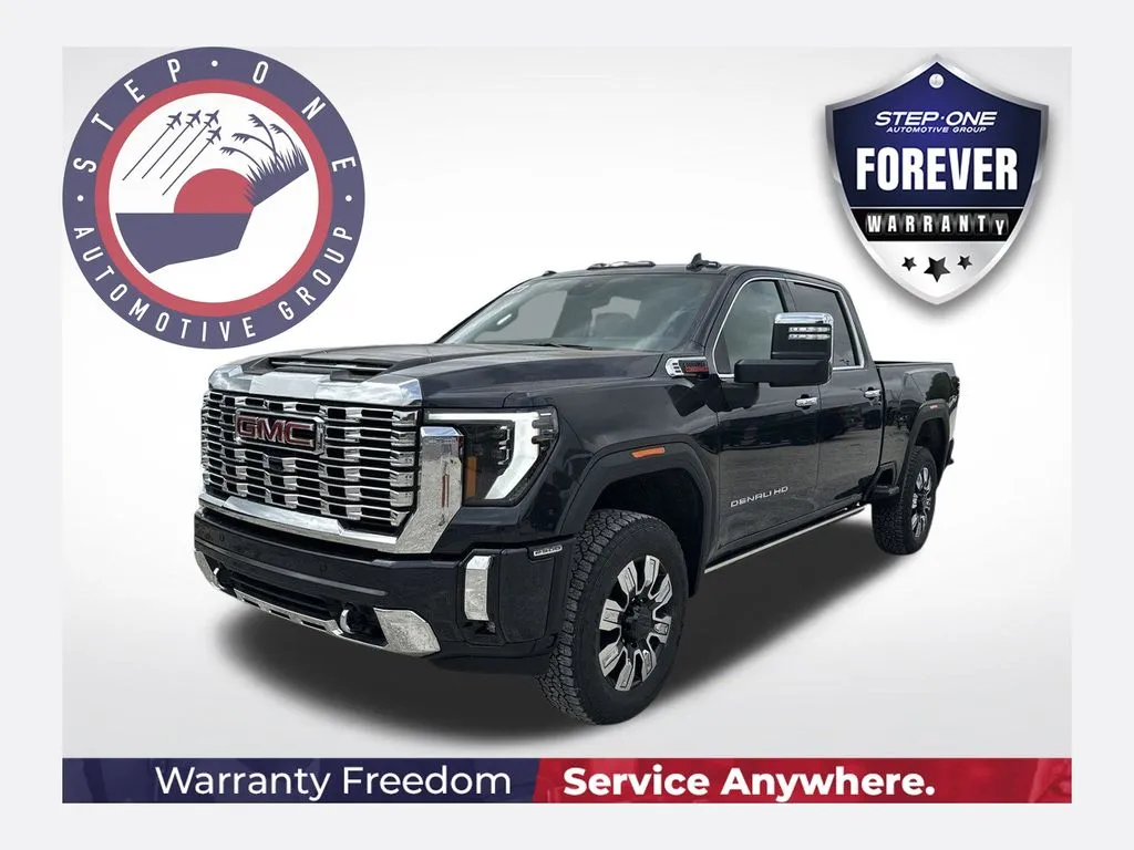 Gray 2026 GMC Sierra 2500HD Denali for sale in Pensacola, FL