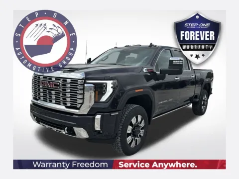 Gray 2026 GMC Sierra 2500HD Denali for sale in Pensacola, FL