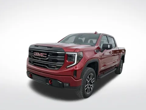 Photos of 2026 GMC Sierra 1500 AT4 for sale in Pensacola, FL at Step One Cadillac Buick GMC Pensacola