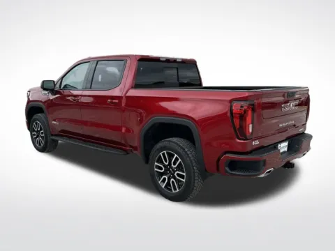 More photos of 2026 GMC Sierra 1500 AT4 at Step One Cadillac Buick GMC Pensacola, FL