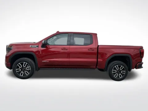 More photos of 2026 GMC Sierra 1500 AT4 at Step One Cadillac Buick GMC Pensacola, FL