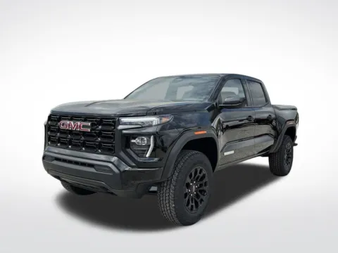 Photos of 2026 GMC Canyon Elevation for sale in Pensacola, FL at Step One Cadillac Buick GMC Pensacola