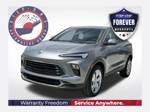 Gray 2026 Buick Encore GX Preferred for sale in Pensacola, FL