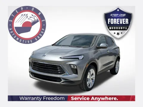 Gray 2026 Buick Encore GX Preferred for sale in Pensacola, FL