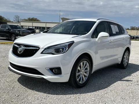 Photos of 2020 Buick Envision Essence for sale in Pensacola, FL at Step One Cadillac Buick GMC Pensacola