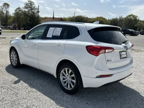 More photos of 2020 Buick Envision Essence at Step One Cadillac Buick GMC Pensacola, FL
