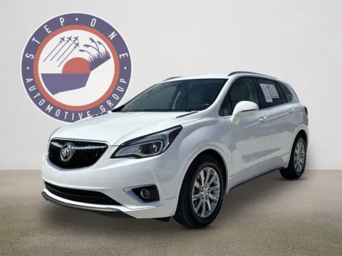 Photos of 2020 Buick Envision Essence for sale in Pensacola, FL at Step One Cadillac Buick GMC Pensacola