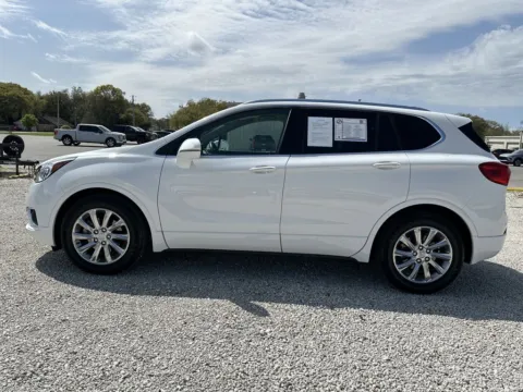 More photos of 2020 Buick Envision Essence at Step One Cadillac Buick GMC Pensacola, FL