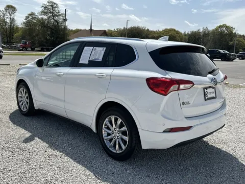 More photos of 2020 Buick Envision Essence at Step One Cadillac Buick GMC Pensacola, FL
