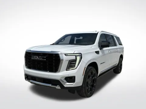 Photos of 2026 GMC Yukon XL Denali for sale in Pensacola, FL at Step One Cadillac Buick GMC Pensacola