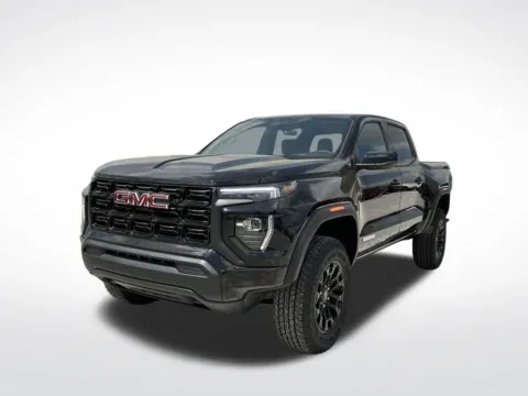 Photos of 2026 GMC Canyon Elevation for sale in Pensacola, FL at Step One Cadillac Buick GMC Pensacola