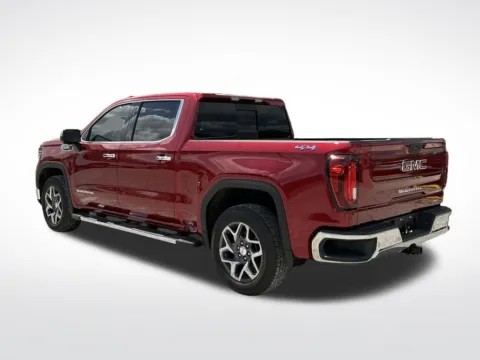 More photos of 2026 GMC Sierra 1500 SLT at Step One Cadillac Buick GMC Pensacola, FL