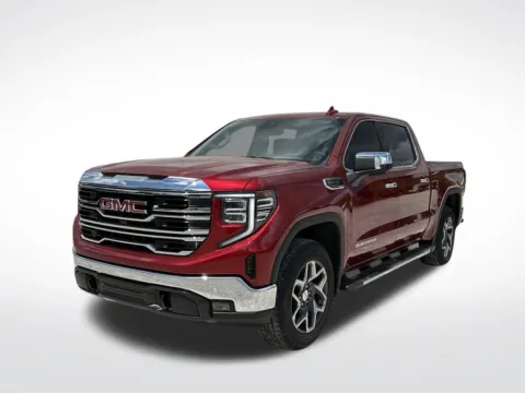 Photos of 2026 GMC Sierra 1500 SLT for sale in Pensacola, FL at Step One Cadillac Buick GMC Pensacola