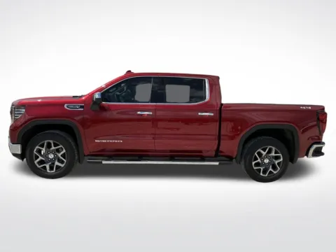 More photos of 2026 GMC Sierra 1500 SLT at Step One Cadillac Buick GMC Pensacola, FL