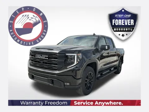 Black 2026 GMC Sierra 1500 Elevation for sale in Pensacola, FL