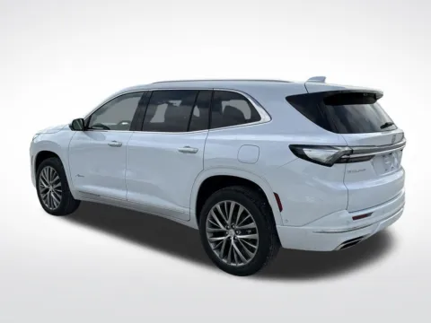 More photos of 2026 Buick Enclave Avenir at Step One Cadillac Buick GMC Pensacola, FL