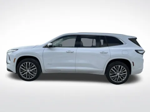 More photos of 2026 Buick Enclave Avenir at Step One Cadillac Buick GMC Pensacola, FL