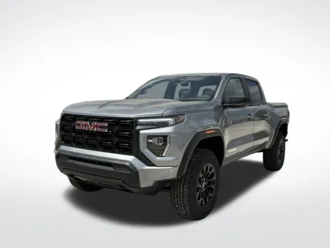 Photos of 2026 GMC Canyon Elevation for sale in Pensacola, FL at Step One Cadillac Buick GMC Pensacola