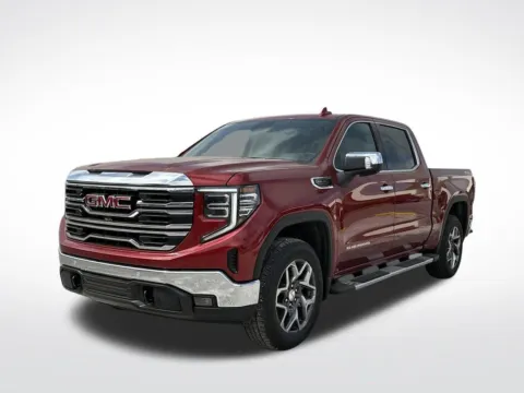 Photos of 2026 GMC Sierra 1500 SLT for sale in Pensacola, FL at Step One Cadillac Buick GMC Pensacola