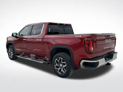More photos of 2026 GMC Sierra 1500 SLT at Step One Cadillac Buick GMC Pensacola, FL