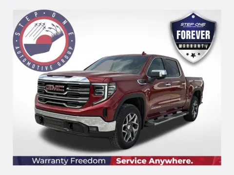 Red 2026 GMC Sierra 1500 SLT for sale in Pensacola, FL