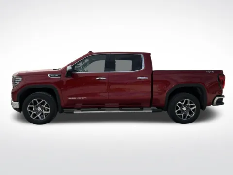 More photos of 2026 GMC Sierra 1500 SLT at Step One Cadillac Buick GMC Pensacola, FL