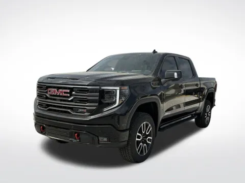 Photos of 2026 GMC Sierra 1500 AT4 for sale in Pensacola, FL at Step One Cadillac Buick GMC Pensacola