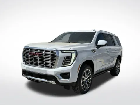 Photos of 2026 GMC Yukon Denali for sale in Pensacola, FL at Step One Cadillac Buick GMC Pensacola