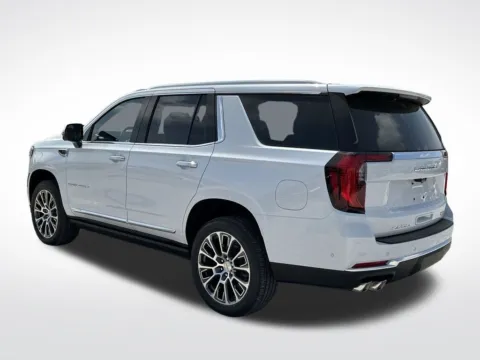 More photos of 2026 GMC Yukon Denali at Step One Cadillac Buick GMC Pensacola, FL