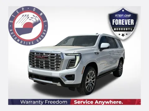 White 2026 GMC Yukon Denali for sale in Pensacola, FL