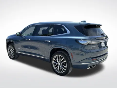 More photos of 2026 Buick Enclave Avenir at Step One Cadillac Buick GMC Pensacola, FL