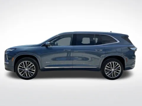 More photos of 2026 Buick Enclave Avenir at Step One Cadillac Buick GMC Pensacola, FL