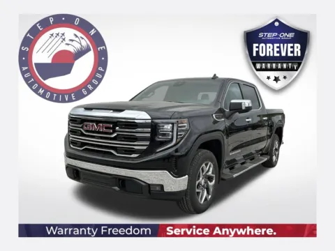 Black 2026 GMC Sierra 1500 SLT for sale in Pensacola, FL