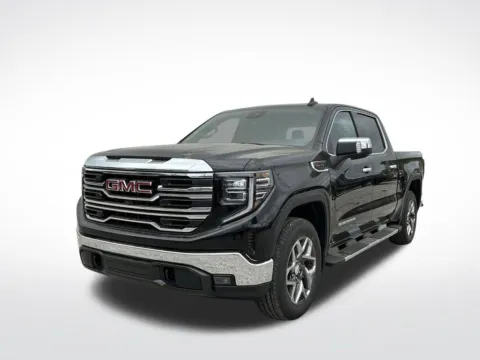 Photos of 2026 GMC Sierra 1500 SLT for sale in Pensacola, FL at Step One Cadillac Buick GMC Pensacola