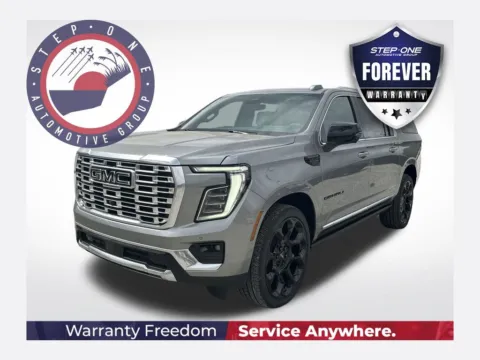 Gray 2026 GMC Yukon XL Denali for sale in Pensacola, FL