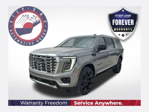 Gray 2026 GMC Yukon XL Denali for sale in Pensacola, FL