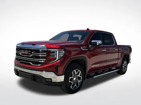 Photos of 2026 GMC Sierra 1500 SLT for sale in Pensacola, FL at Step One Cadillac Buick GMC Pensacola