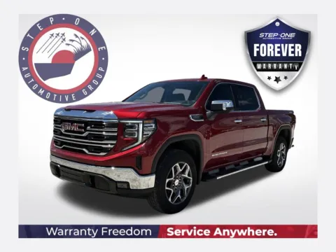Red 2026 GMC Sierra 1500 SLT for sale in Pensacola, FL