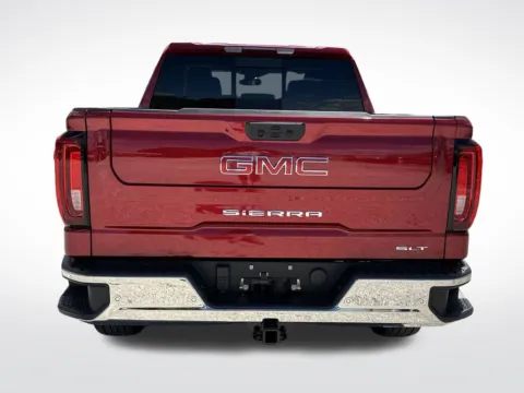 More photos of 2026 GMC Sierra 1500 SLT at Step One Cadillac Buick GMC Pensacola, FL