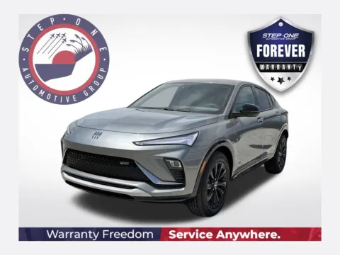 Gray 2026 Buick Envista Sport Touring for sale in Pensacola, FL