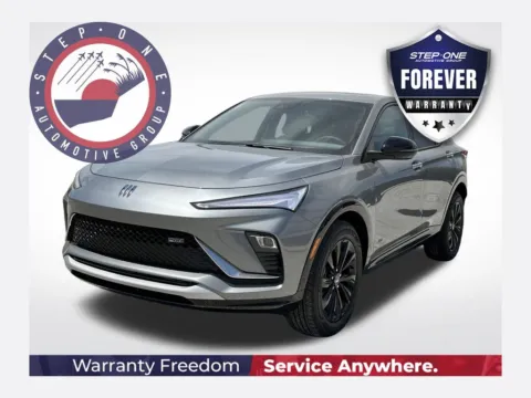 Gray 2026 Buick Envista Sport Touring for sale in Pensacola, FL