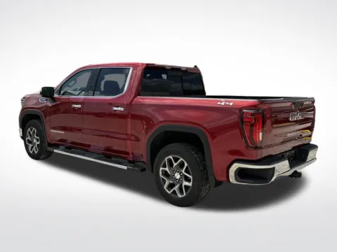 More photos of 2026 GMC Sierra 1500 SLT at Step One Cadillac Buick GMC Pensacola, FL