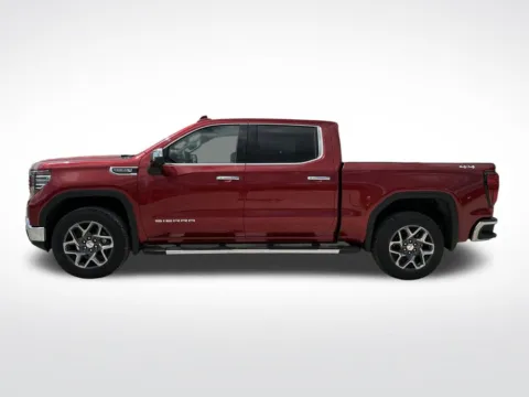 More photos of 2026 GMC Sierra 1500 SLT at Step One Cadillac Buick GMC Pensacola, FL
