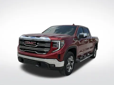 Photos of 2026 GMC Sierra 1500 SLT for sale in Pensacola, FL at Step One Cadillac Buick GMC Pensacola